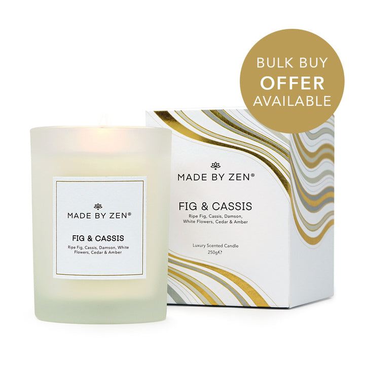 Fig & Cassis Candle