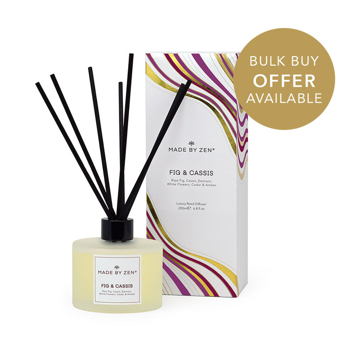 Fig & Cassis Reed Diffuser