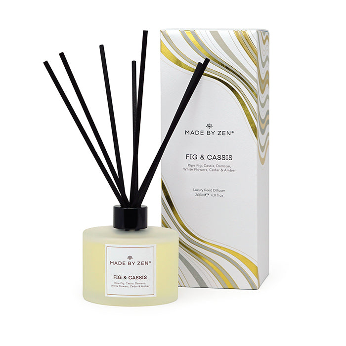 Reed Diffusers – Made By Zen