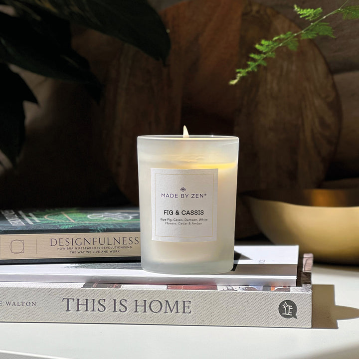 Fig & Cassis Candle