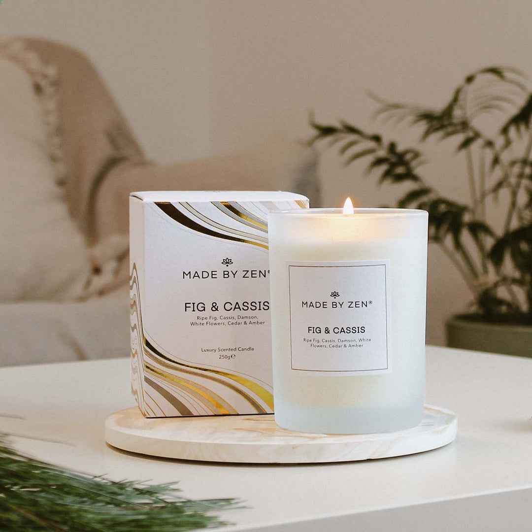 Fig & Cassis Candle