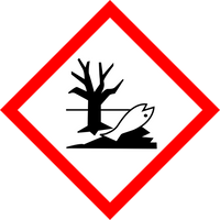 Hazard Warning - Environmental Danger