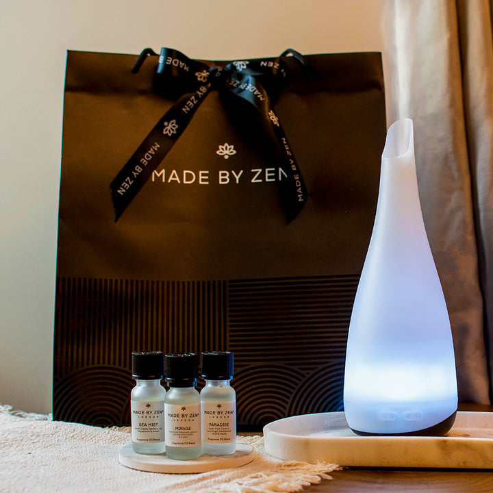 Aroma Diffusers – Made By Zen