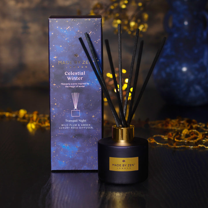 Celestial Winter - Tranquil Night