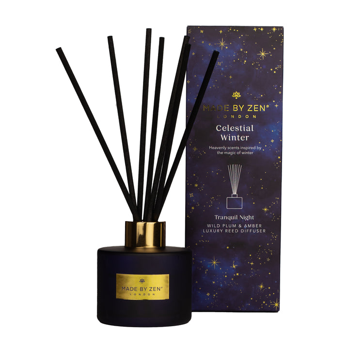 Celestial Winter - Tranquil Night