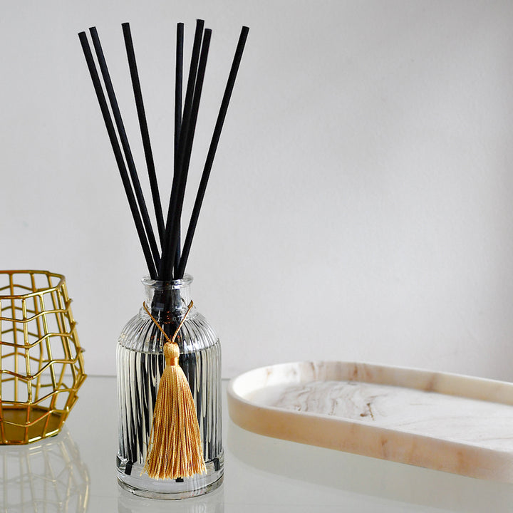 Smoked Amber & Wood Reed Diffuser