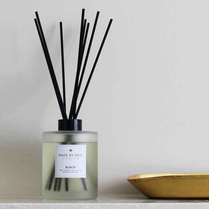 Black Reed Diffuser - Large