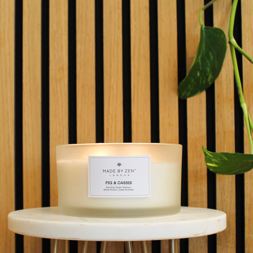 Fig & Cassis Candle - Large