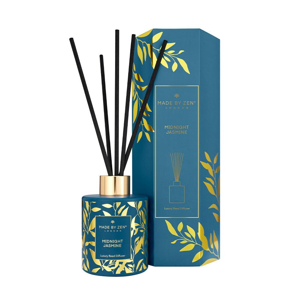 Midnight Jasmine Reed Diffuser