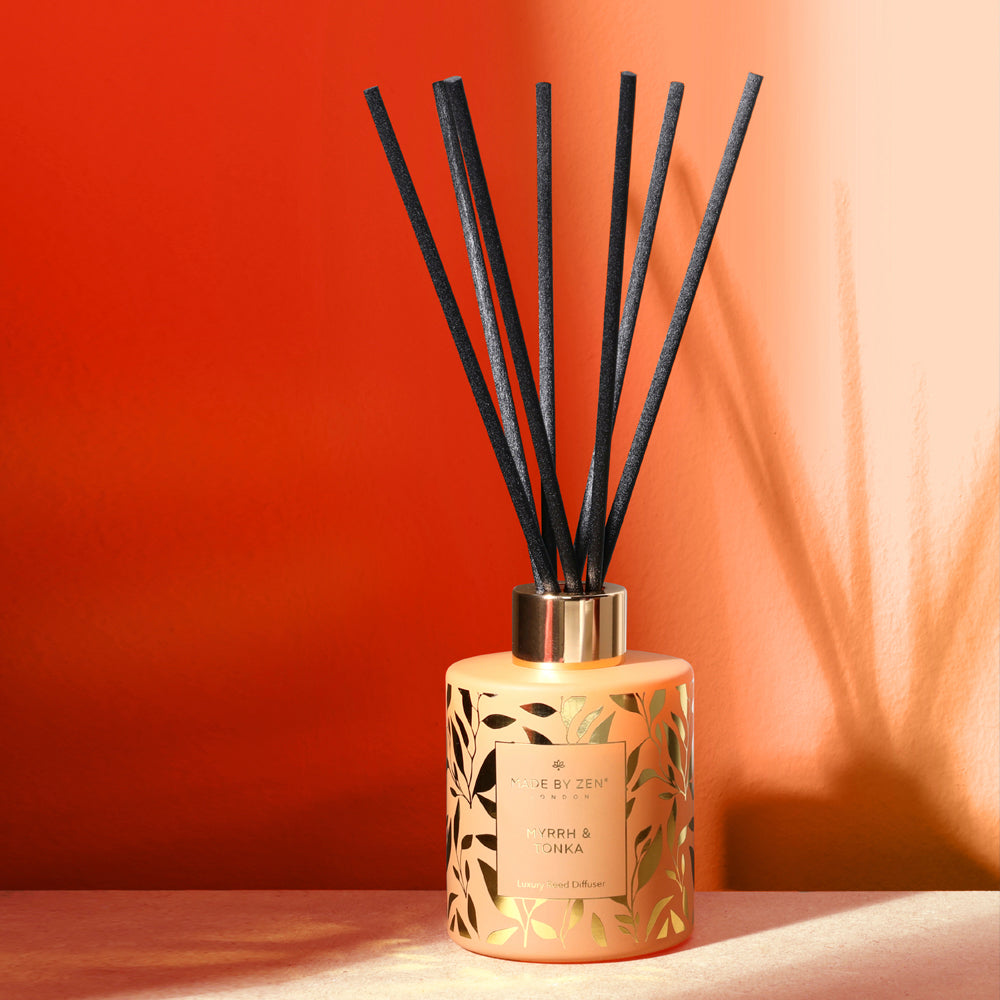 Aura Reed Diffusers – Made By Zen