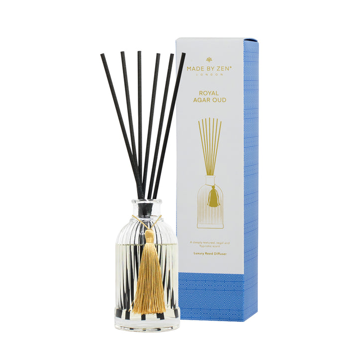 Royal Agar Oud Reed Diffuser - Large