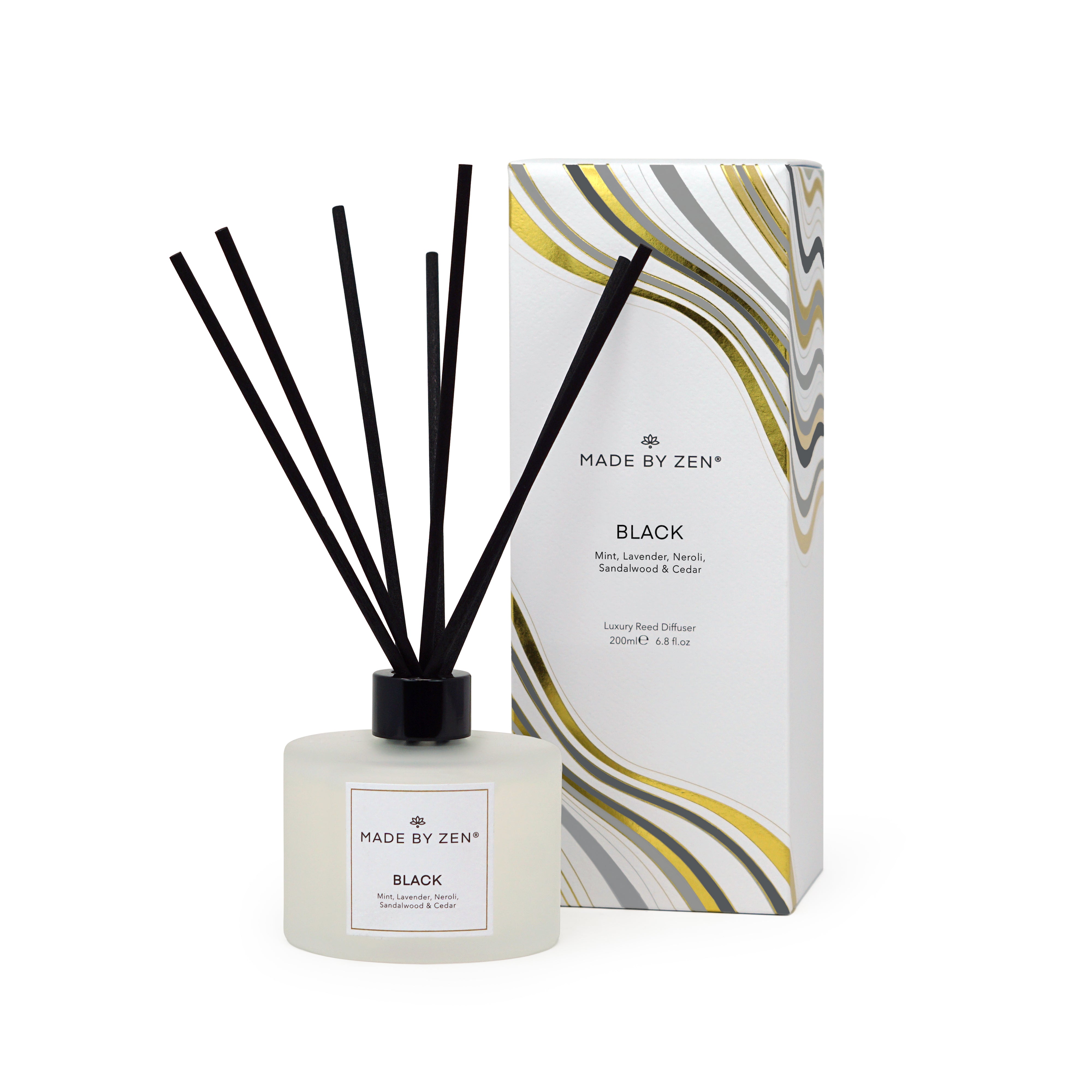 【驚きの値段で】 Made_By_Zen_Signature_200ml_Bl アクセサリー