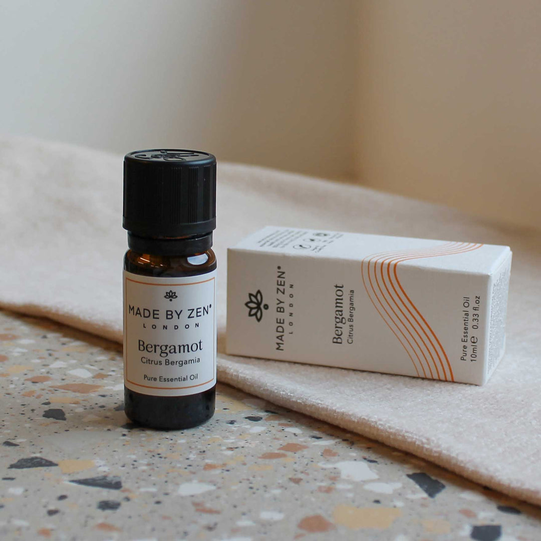 Bergamot Essential Oil