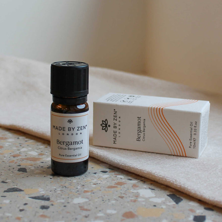 Bergamot Essential Oil