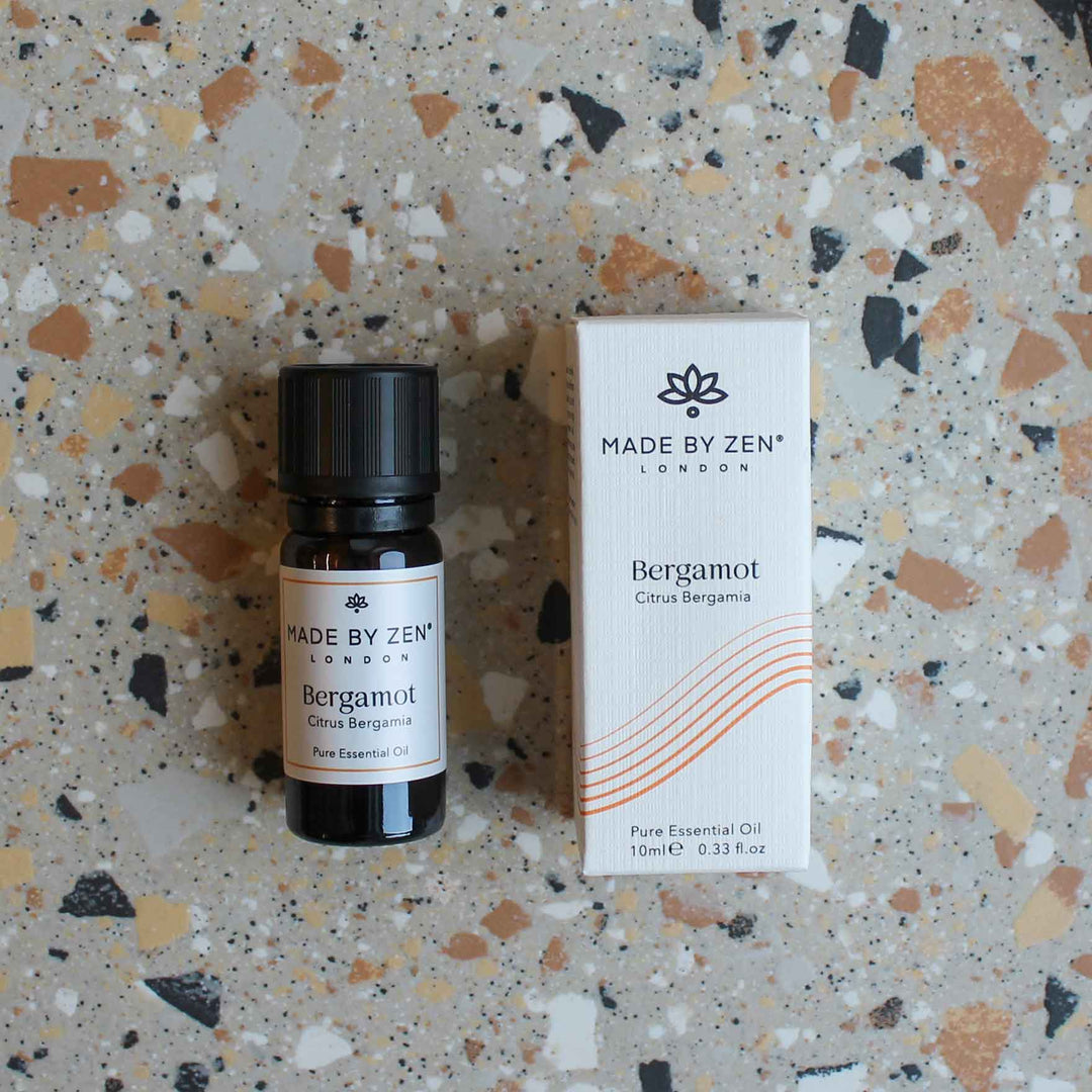 Bergamot Essential Oil