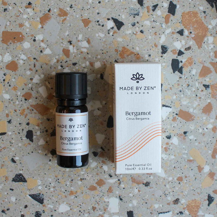 Bergamot Essential Oil