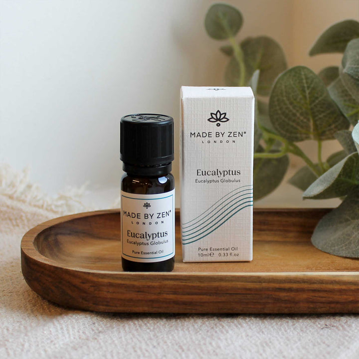 Eucalyptus Essential Oil
