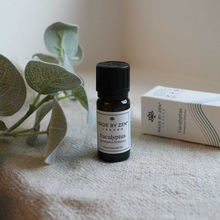 Eucalyptus Essential Oil