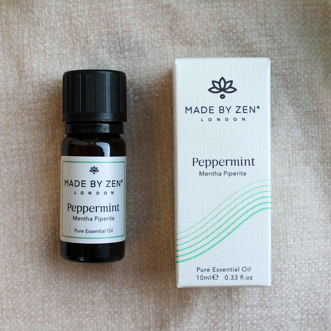 Peppermint Essential Oil