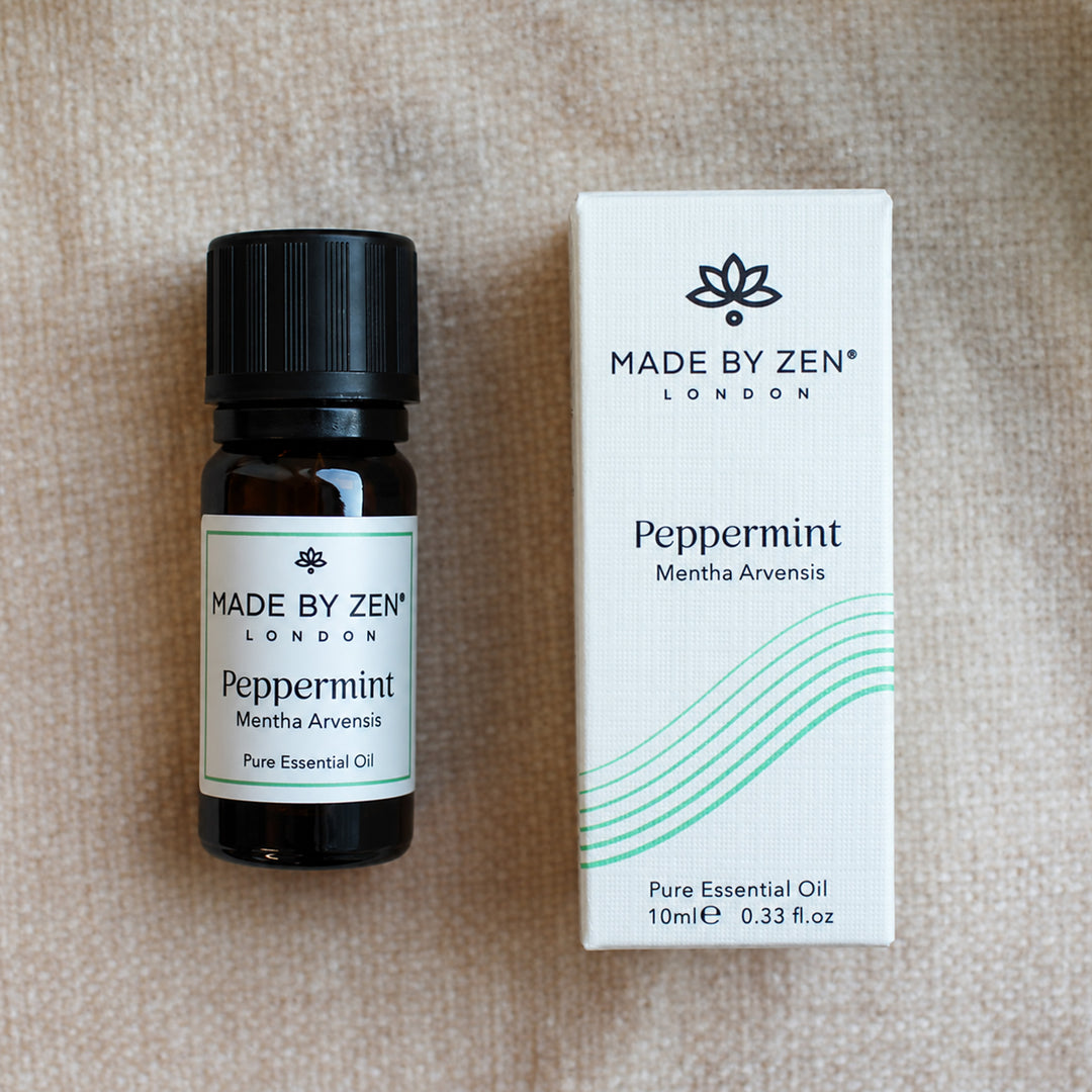 Peppermint Essential Oil