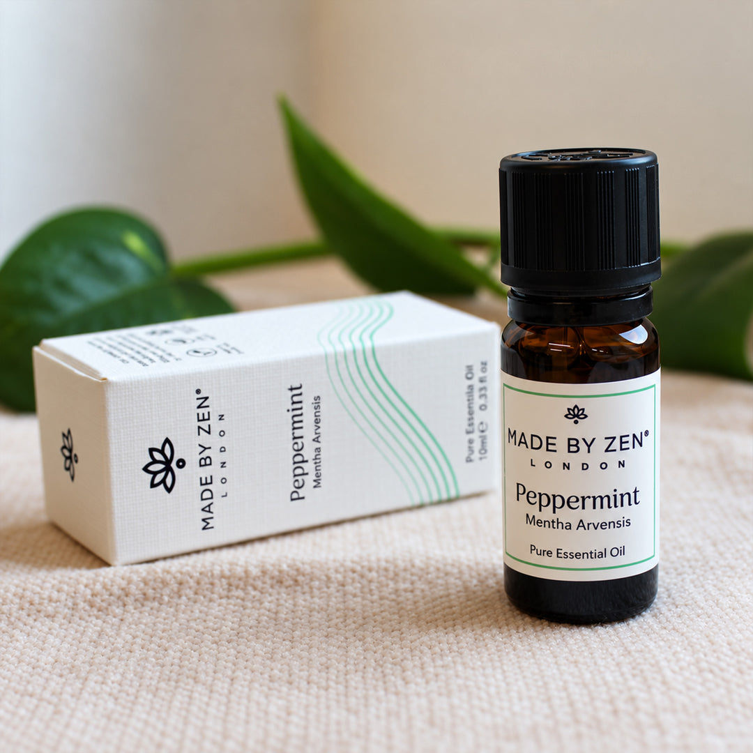 Peppermint Essential Oil