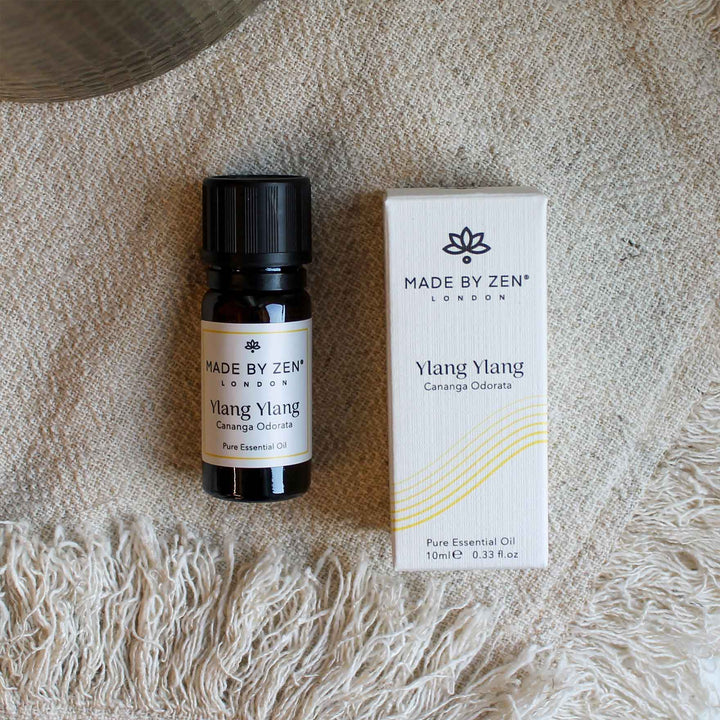 Ylang Ylang Essential Oil