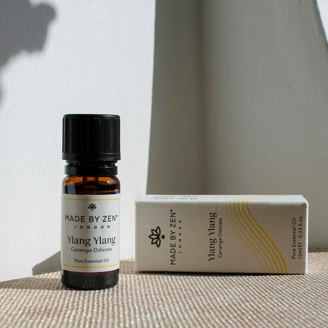 Ylang Ylang Essential Oil