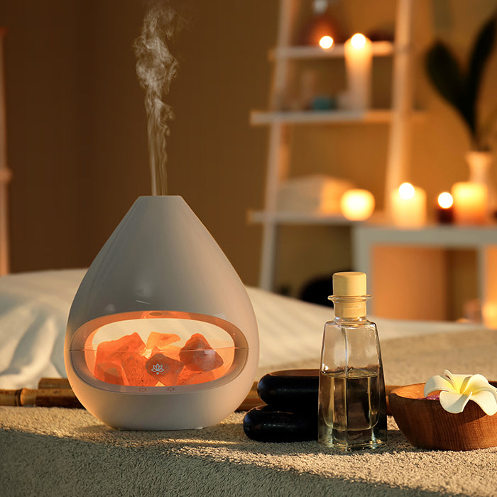 Himalayan salt air deals diffuser