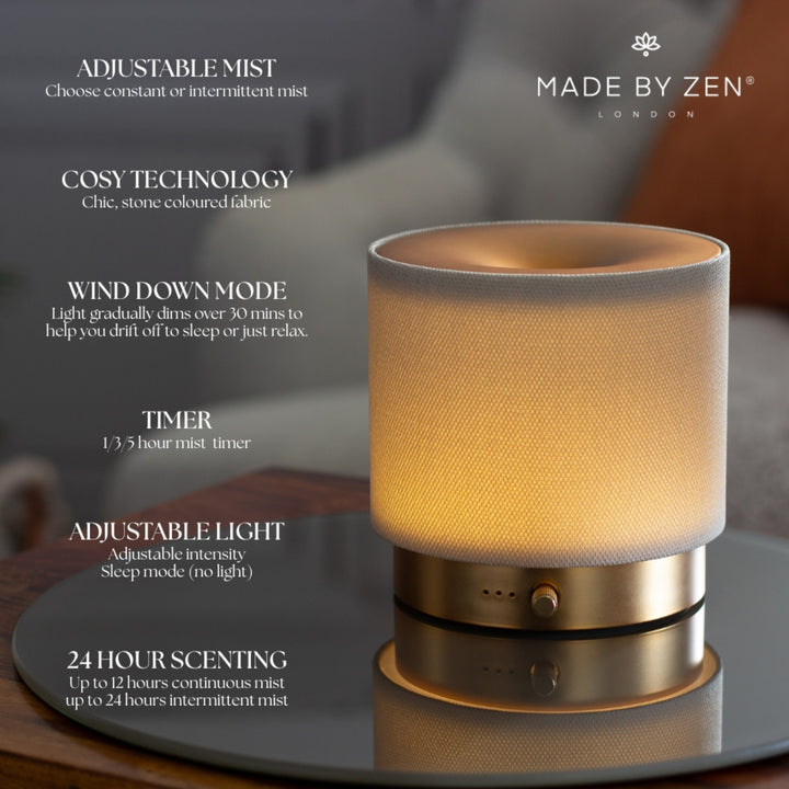 Mira USB Aroma Diffuser