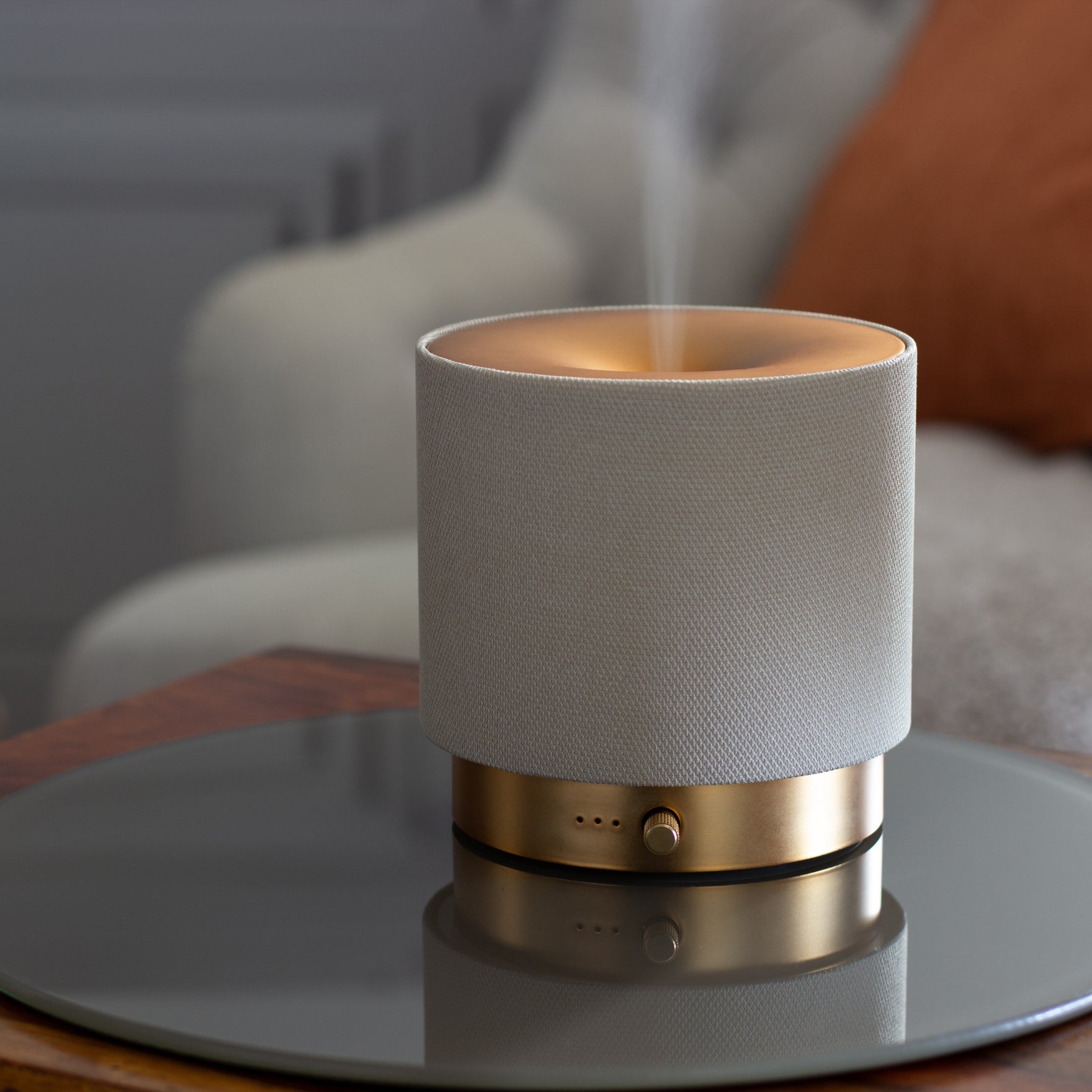 Made by Zen | Mira USB Aroma Diffuser – Made By Zen