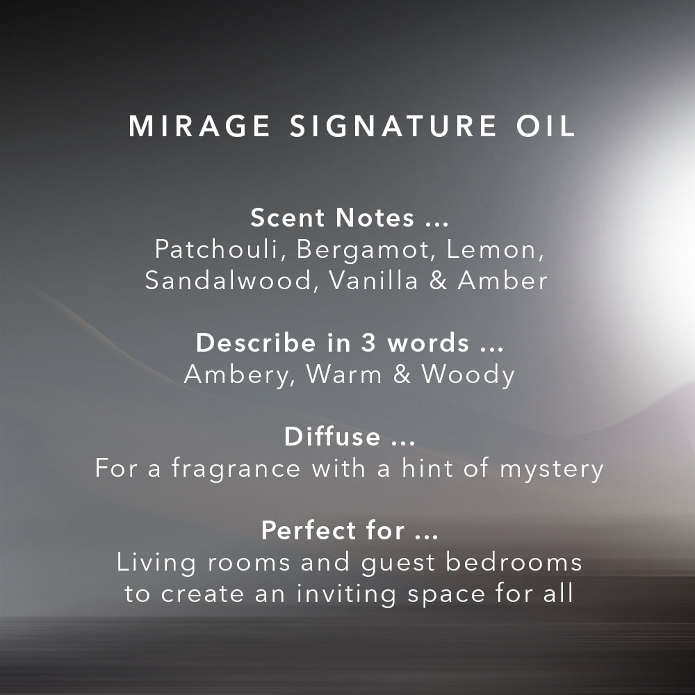 Mirage Signature Oil