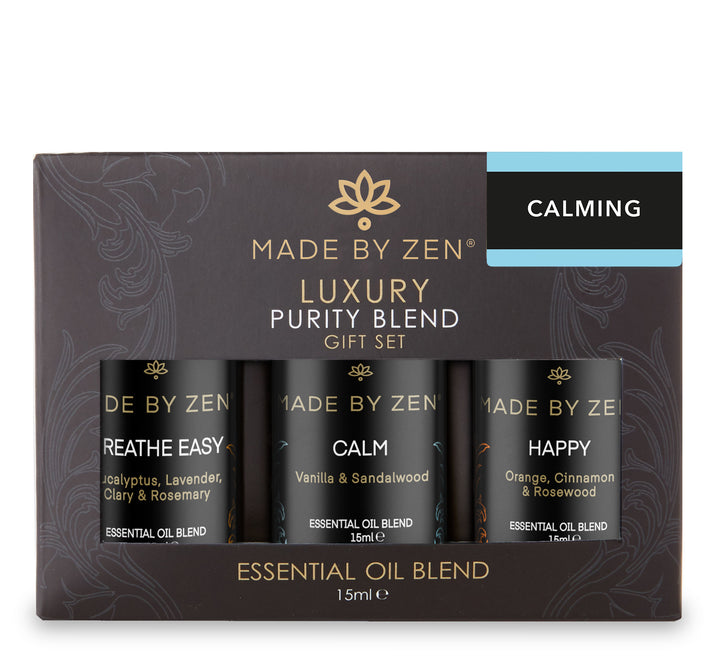 Calming - Purity Oil Gift Set