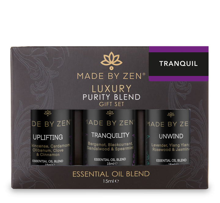 Tranquil - Purity Oil Gift Set