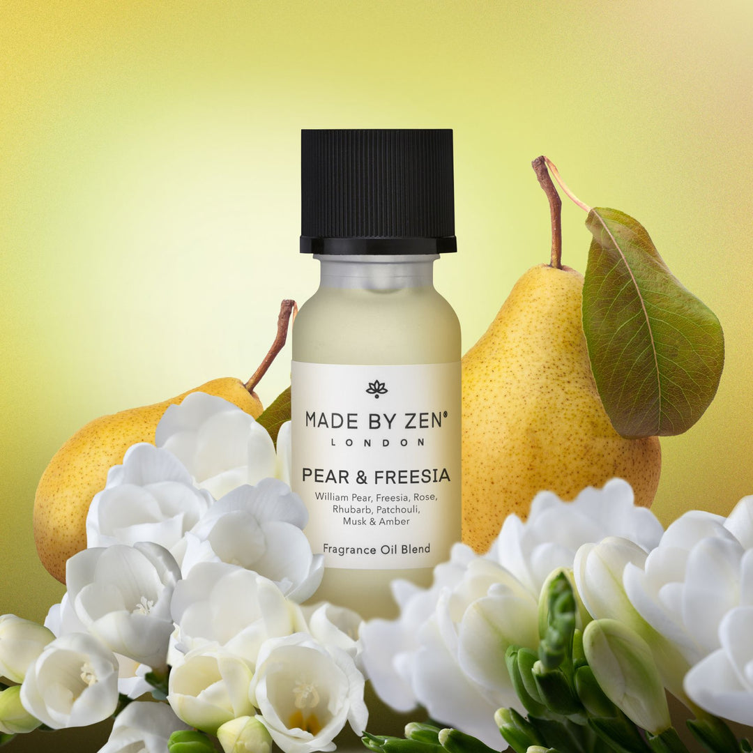Pear & Freesia Signature Oil