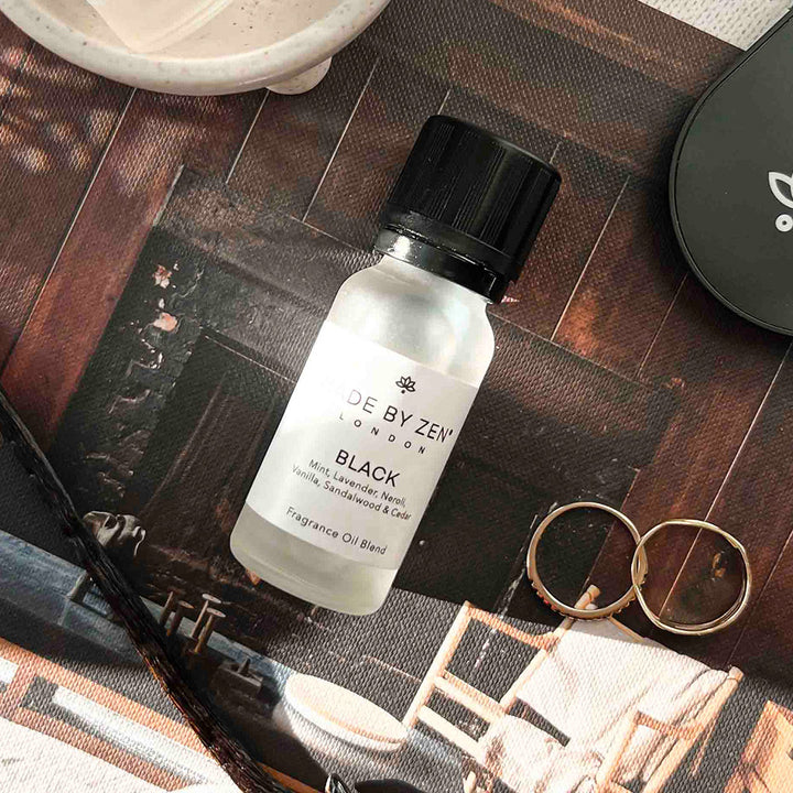 Black Signature Oil