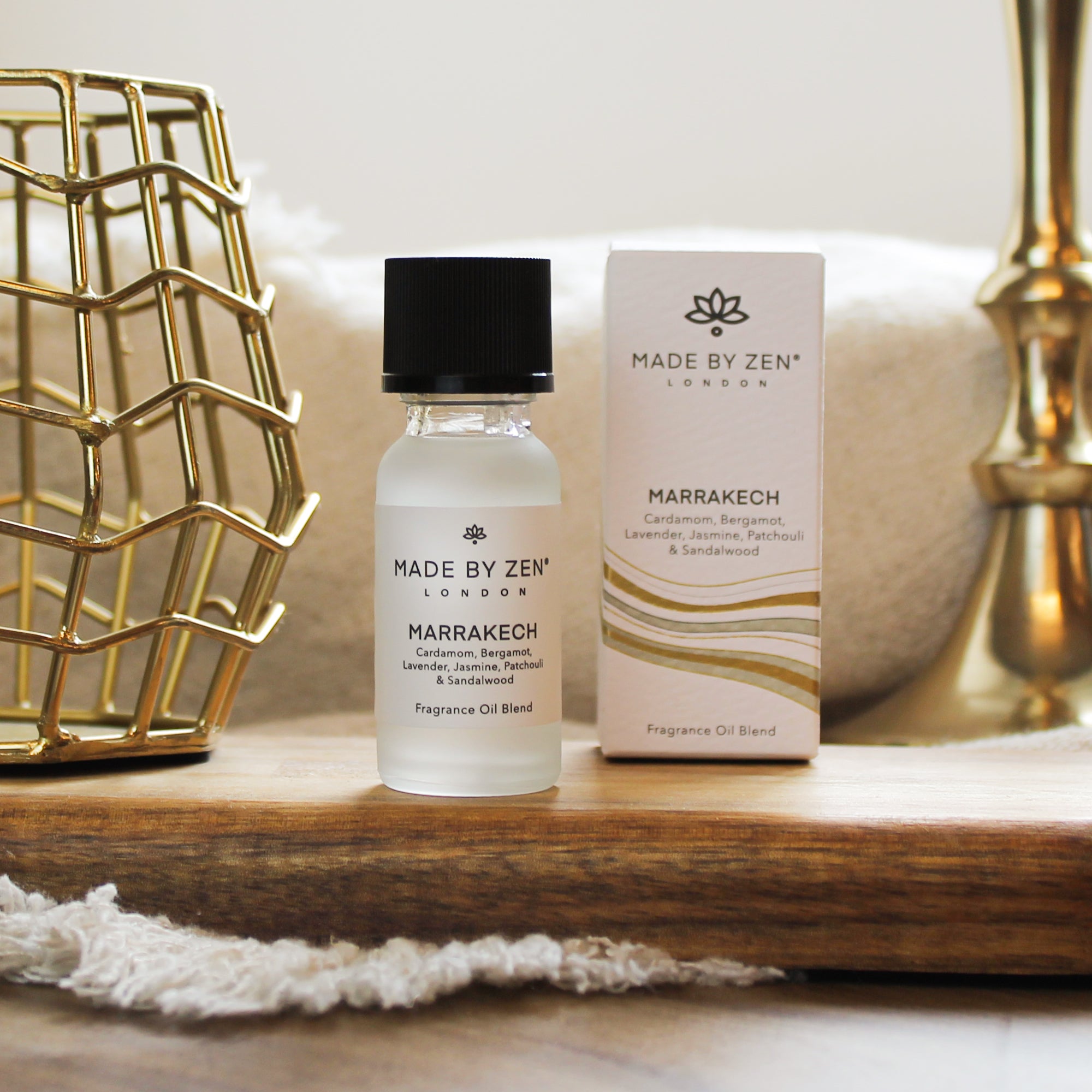 Made by Zen | Marrakech Signature Oil – Made By Zen