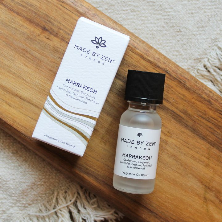 Marrakech Signature Oil