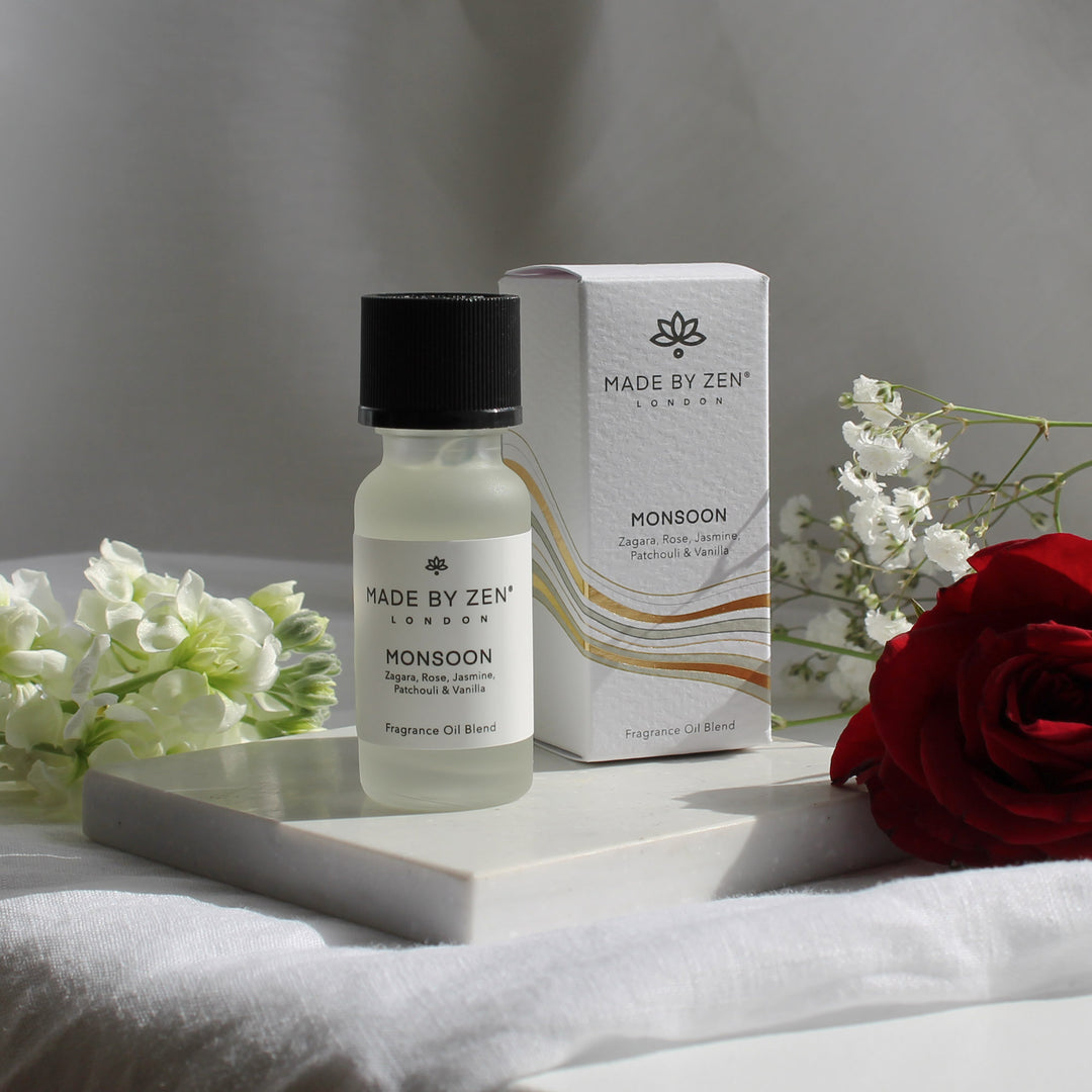 Monsoon Signature Oil