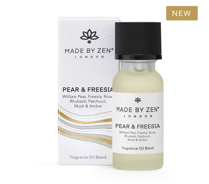 Pear & Freesia Signature Oil
