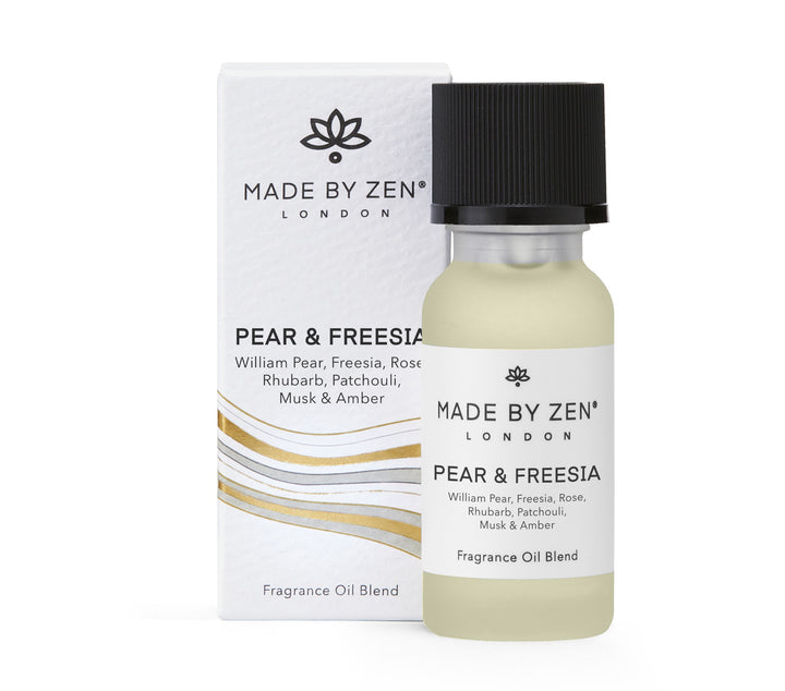 Pear & Freesia Signature Oil