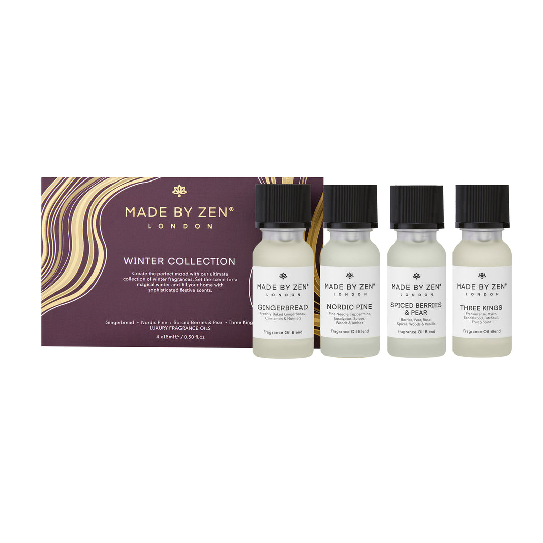 The Winter Collection Oil Gift Set