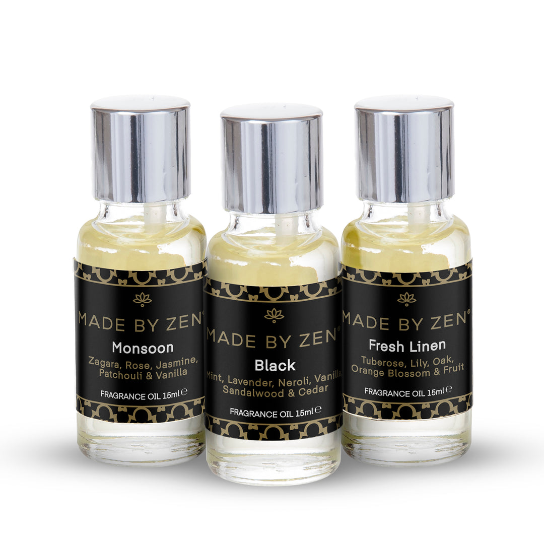 Beautiful Home - Signature Fragrance Oil Gift Set