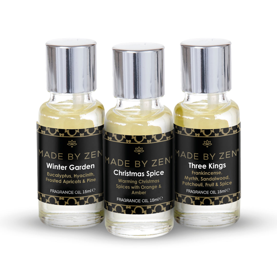 Christmas Morning - Signature Fragrance Oil Gift Set