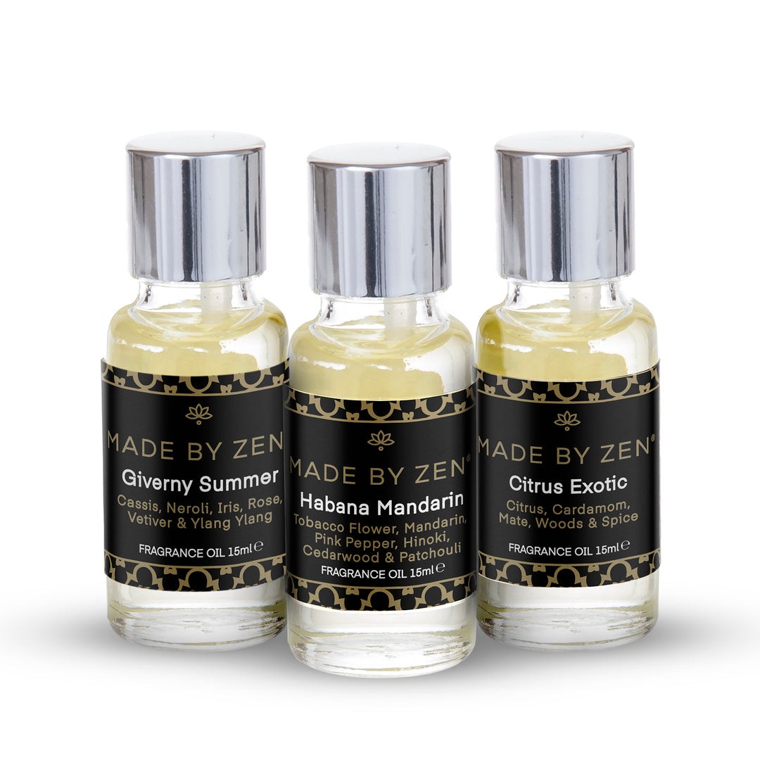 Discovery - Signature Fragrance Oil Gift Set