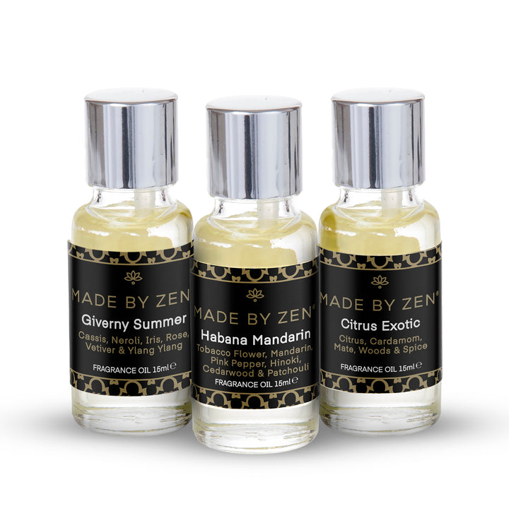 Discovery - Signature Fragrance Oil Gift Set