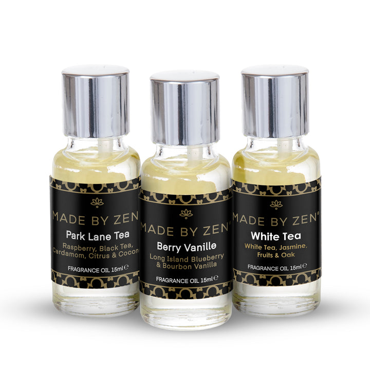 Happy Home - Signature Fragrance Oil Gift Set