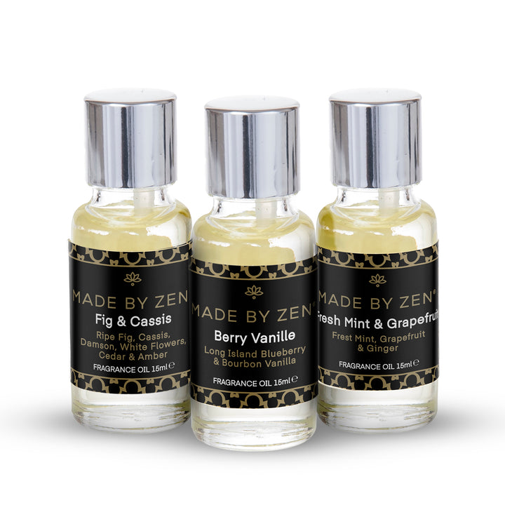 Scented Kitchen - Signature Fragrance Oil Gift Set