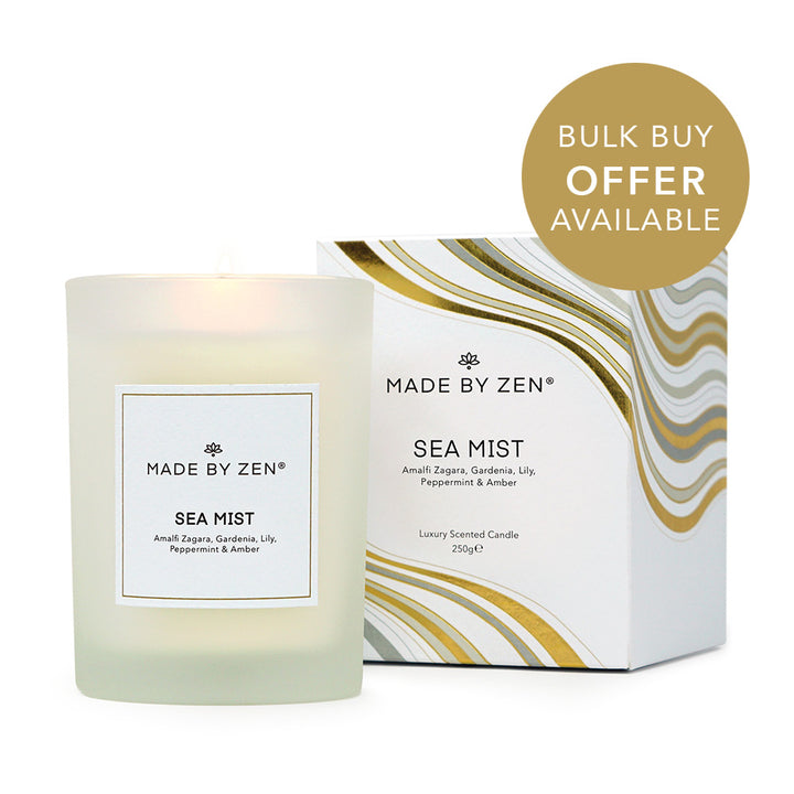 Sea Mist Candle