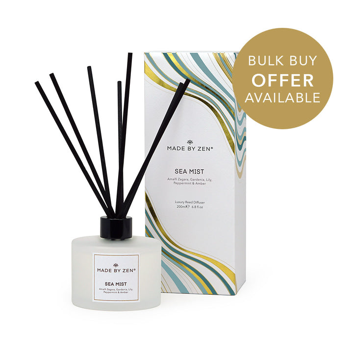 Sea Mist Reed Diffuser