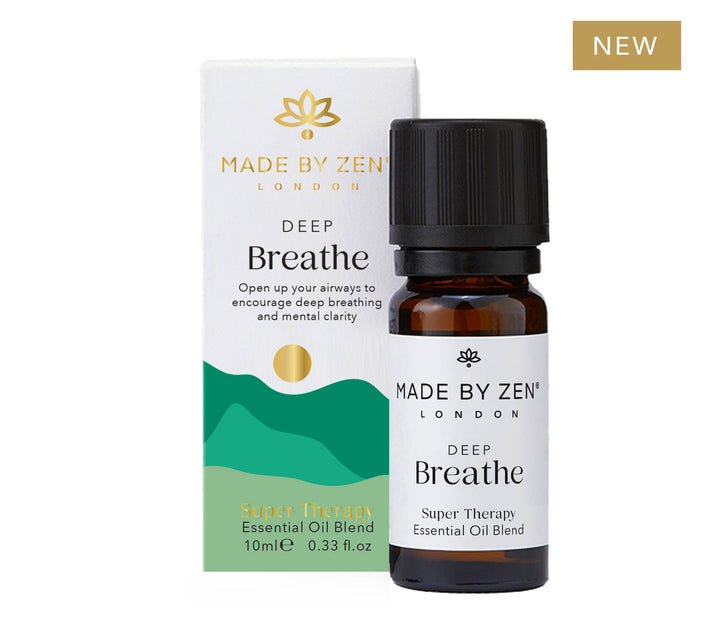 Breathe Super Therapy Oil